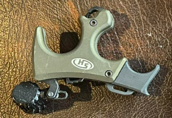 Hot Shot Archery Ignition Thumb Release *USED