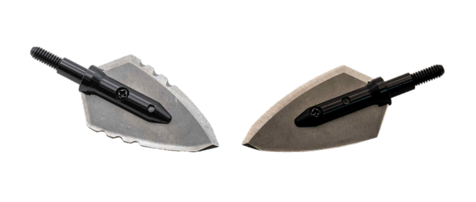 Magnus Broadheads - Single Bevel
