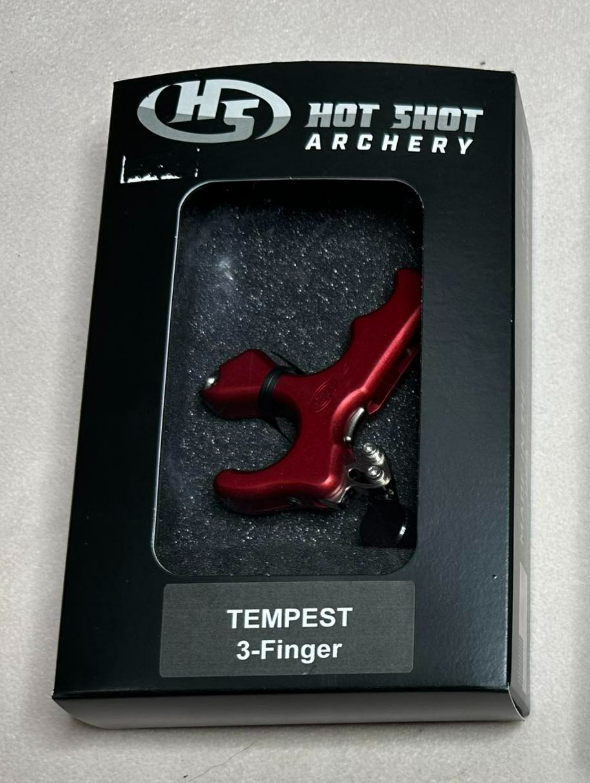 Hot Shot Archery Tempest Thumb release *Discontinued Sale
