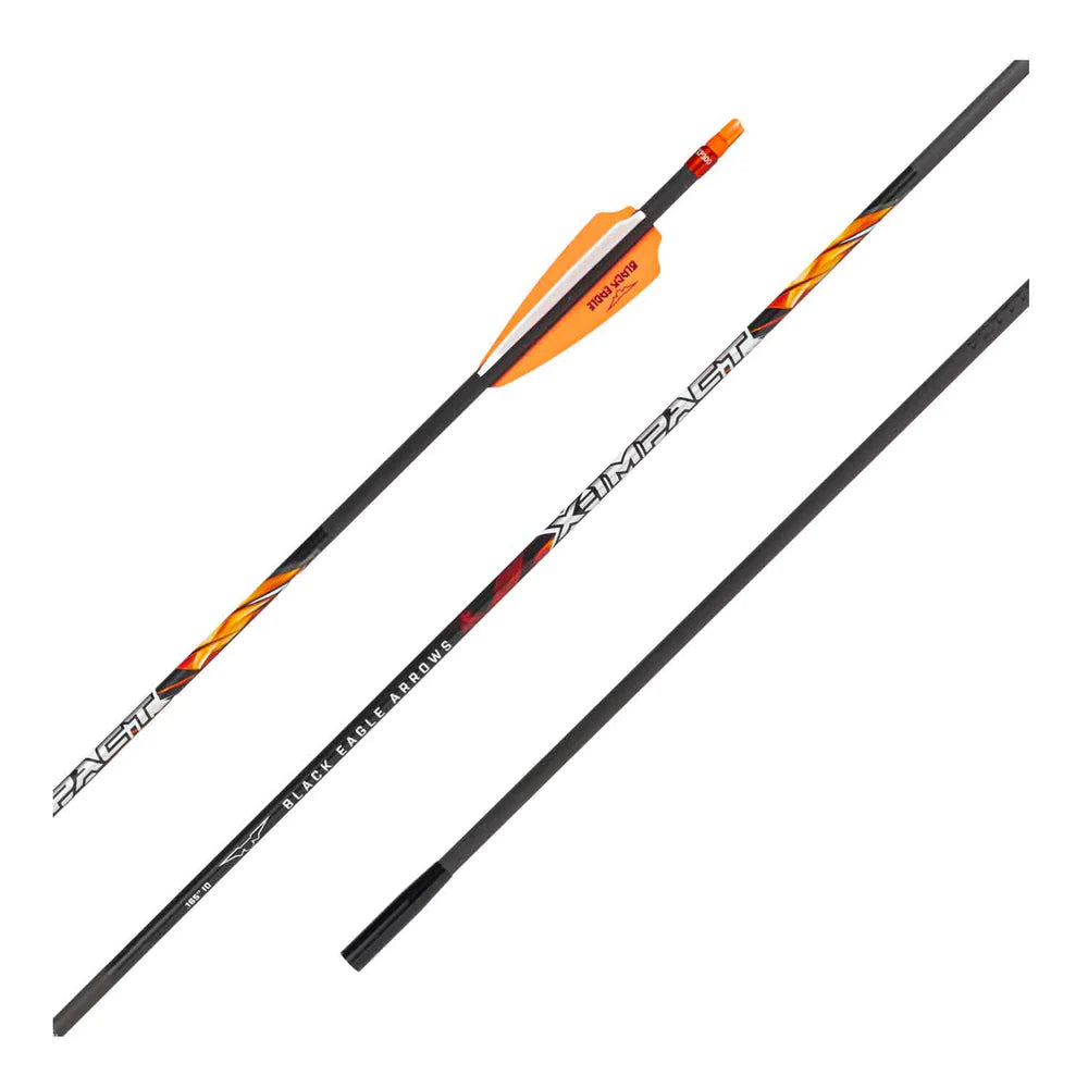 Black Eagle Arrows - X Impact