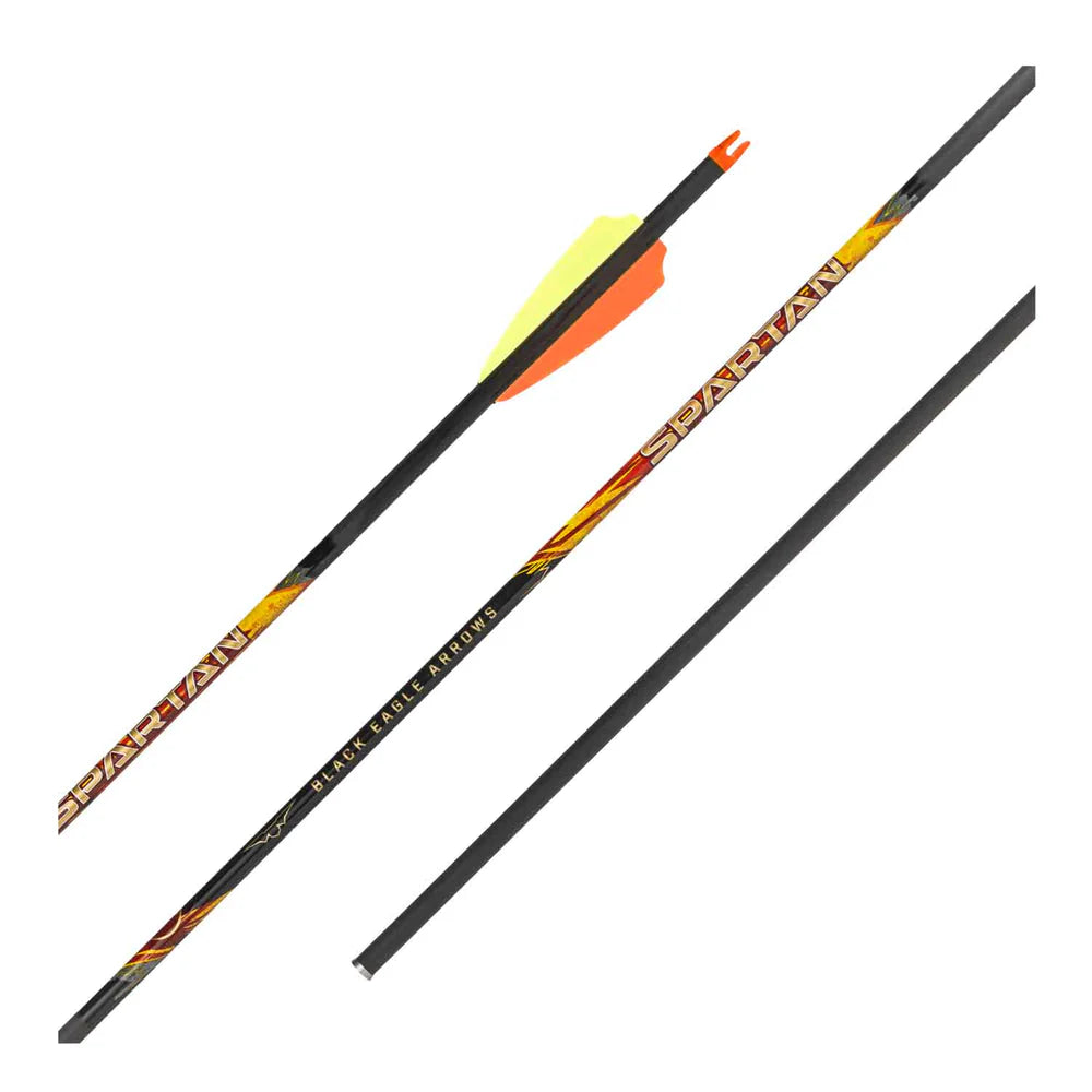 Black Eagle Arrows - Spartan